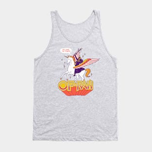 Queen of Power Tank Top